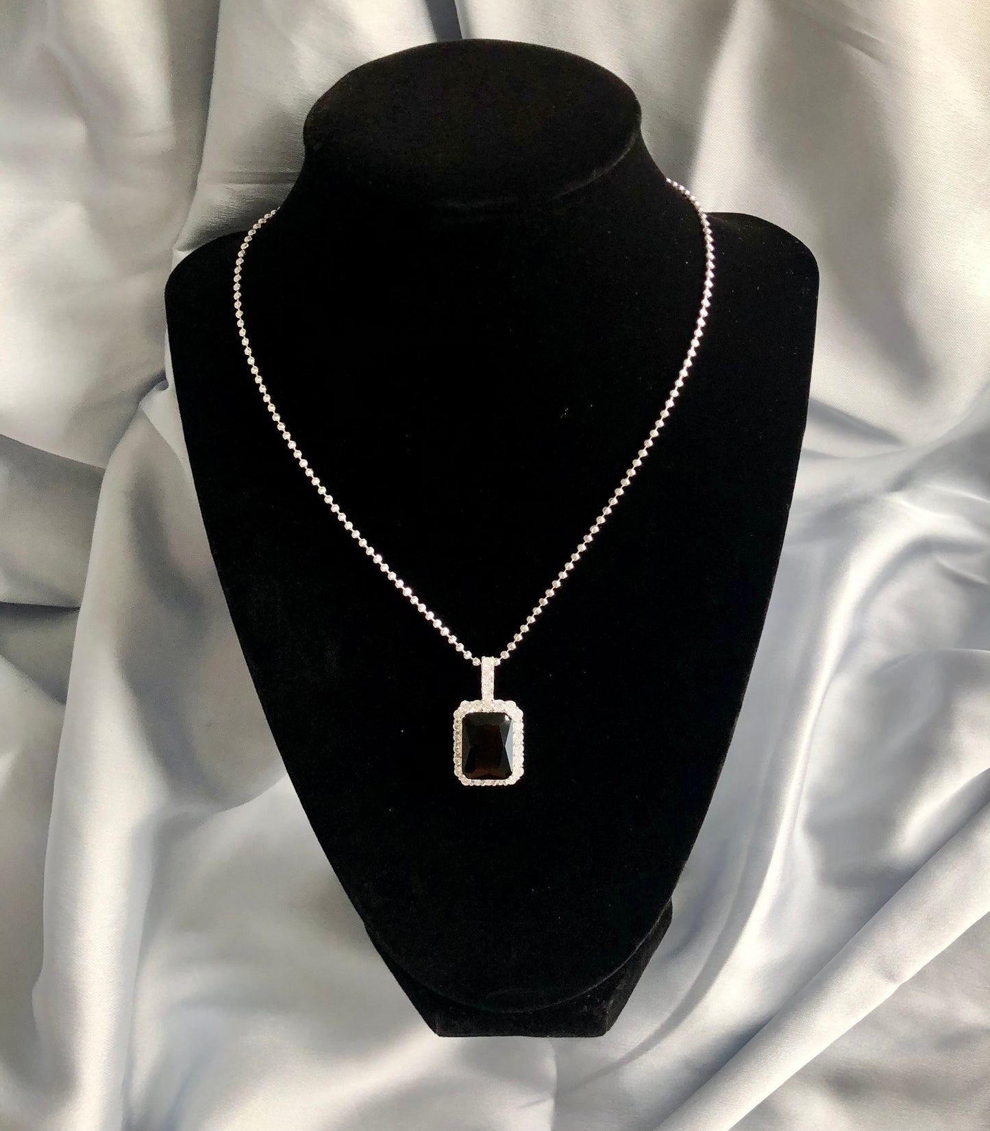 Gem Star Necklace