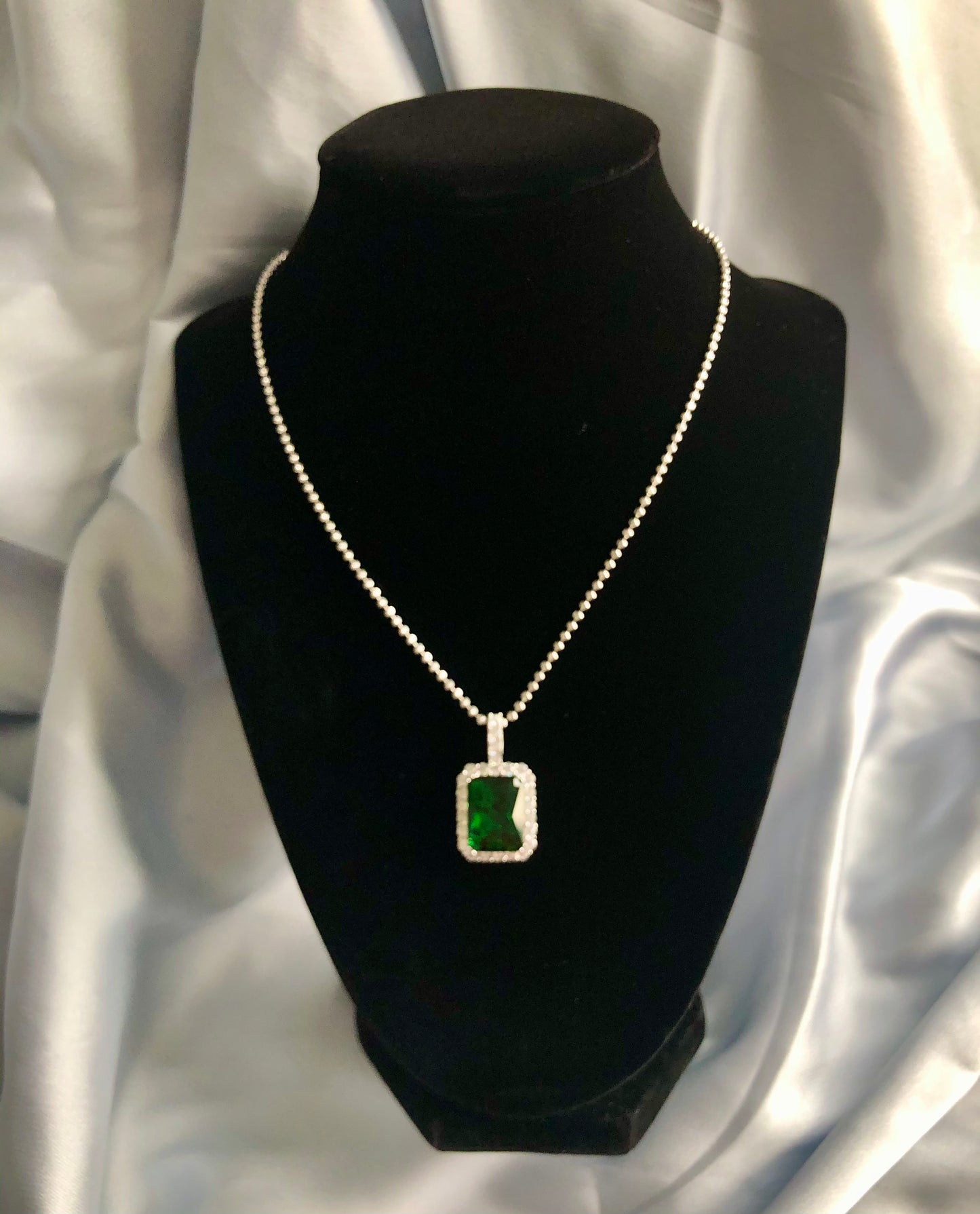 Gem Star Necklace