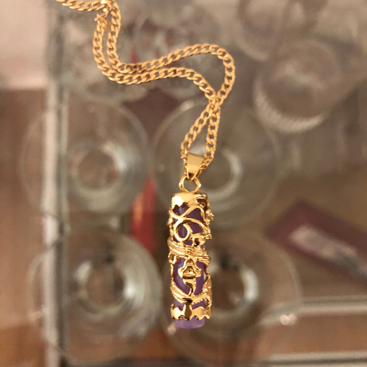 Empress necklace