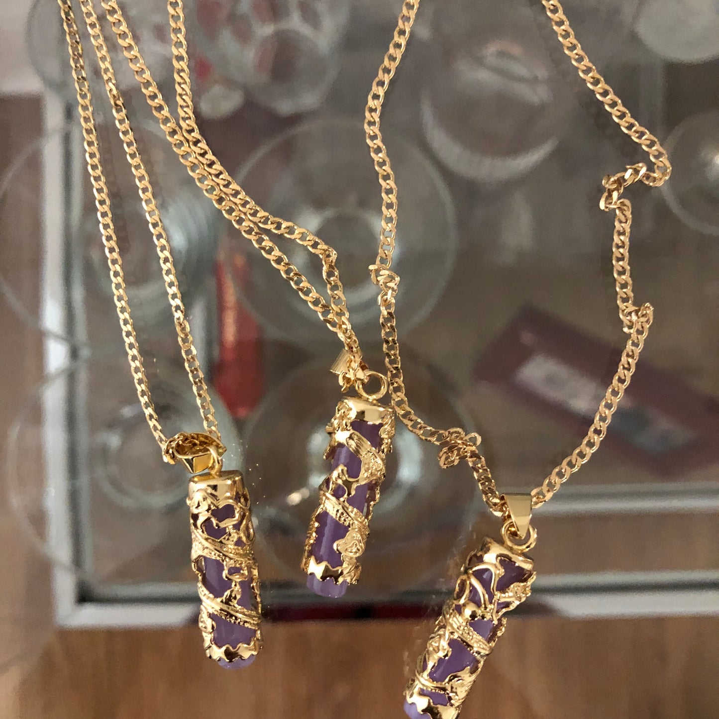 Empress necklace