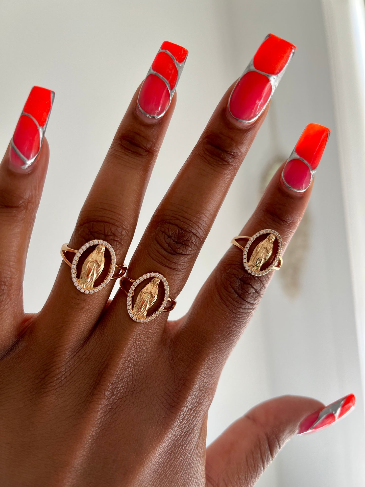 Ms. Mary ring
