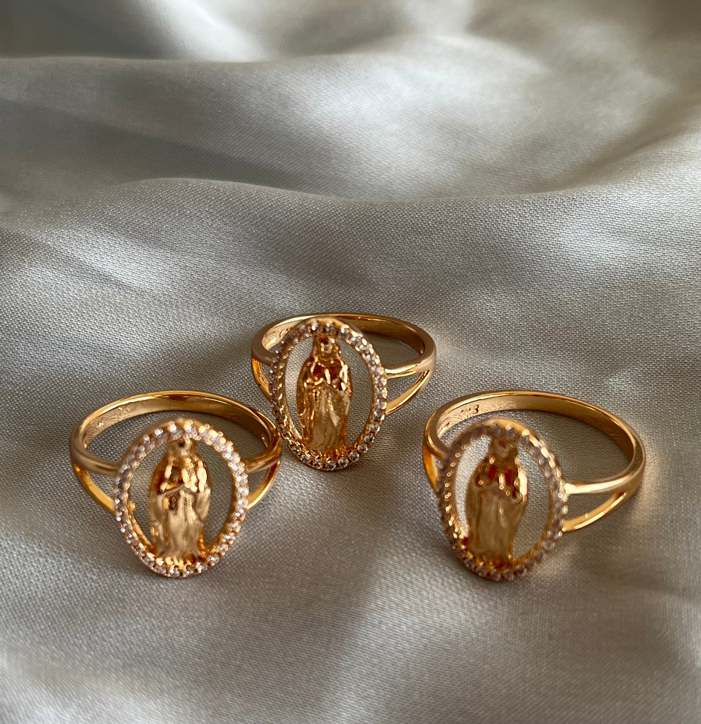 Ms. Mary ring
