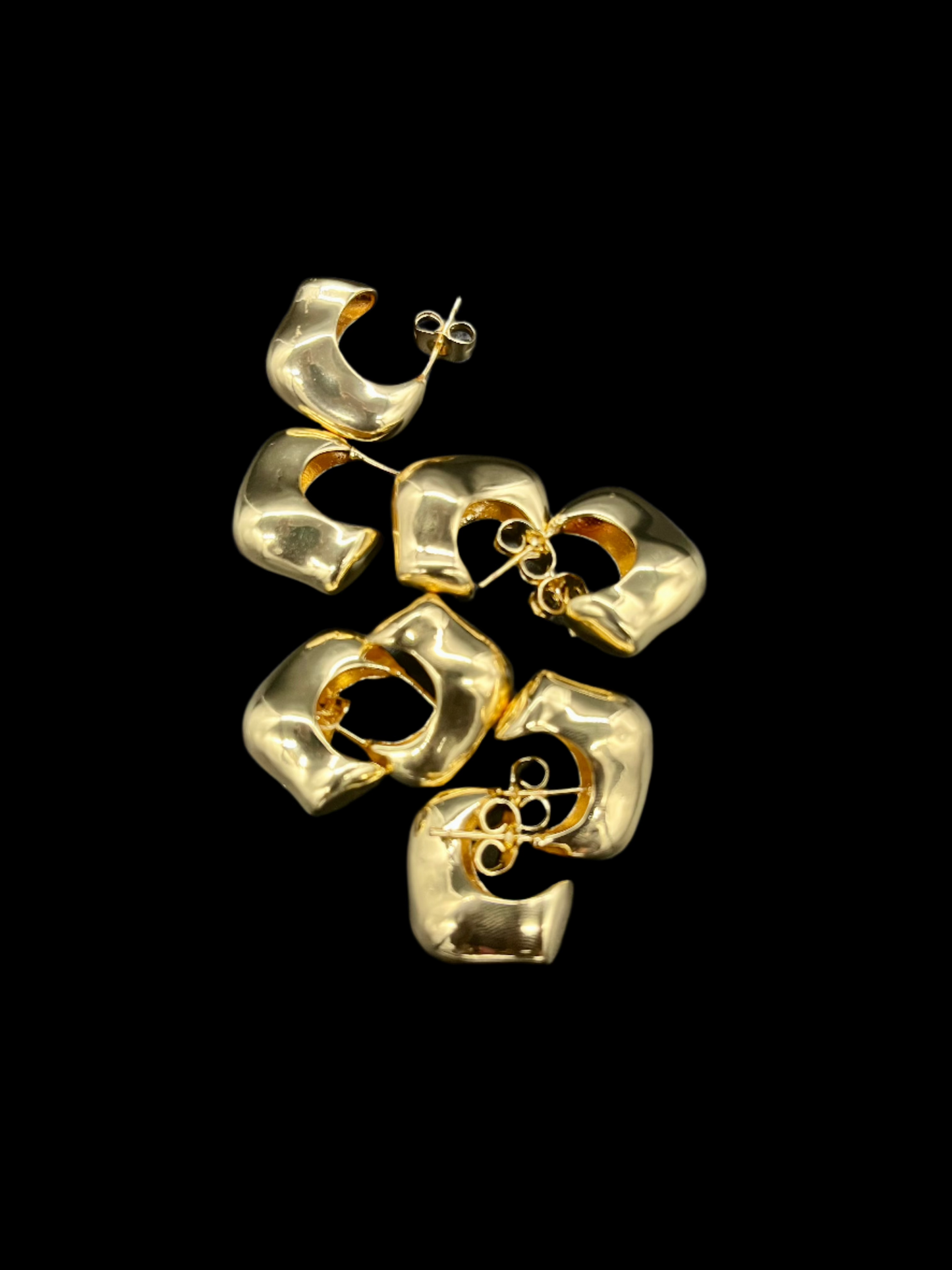Rocky earrings