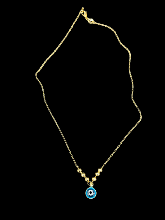 Nazar necklace