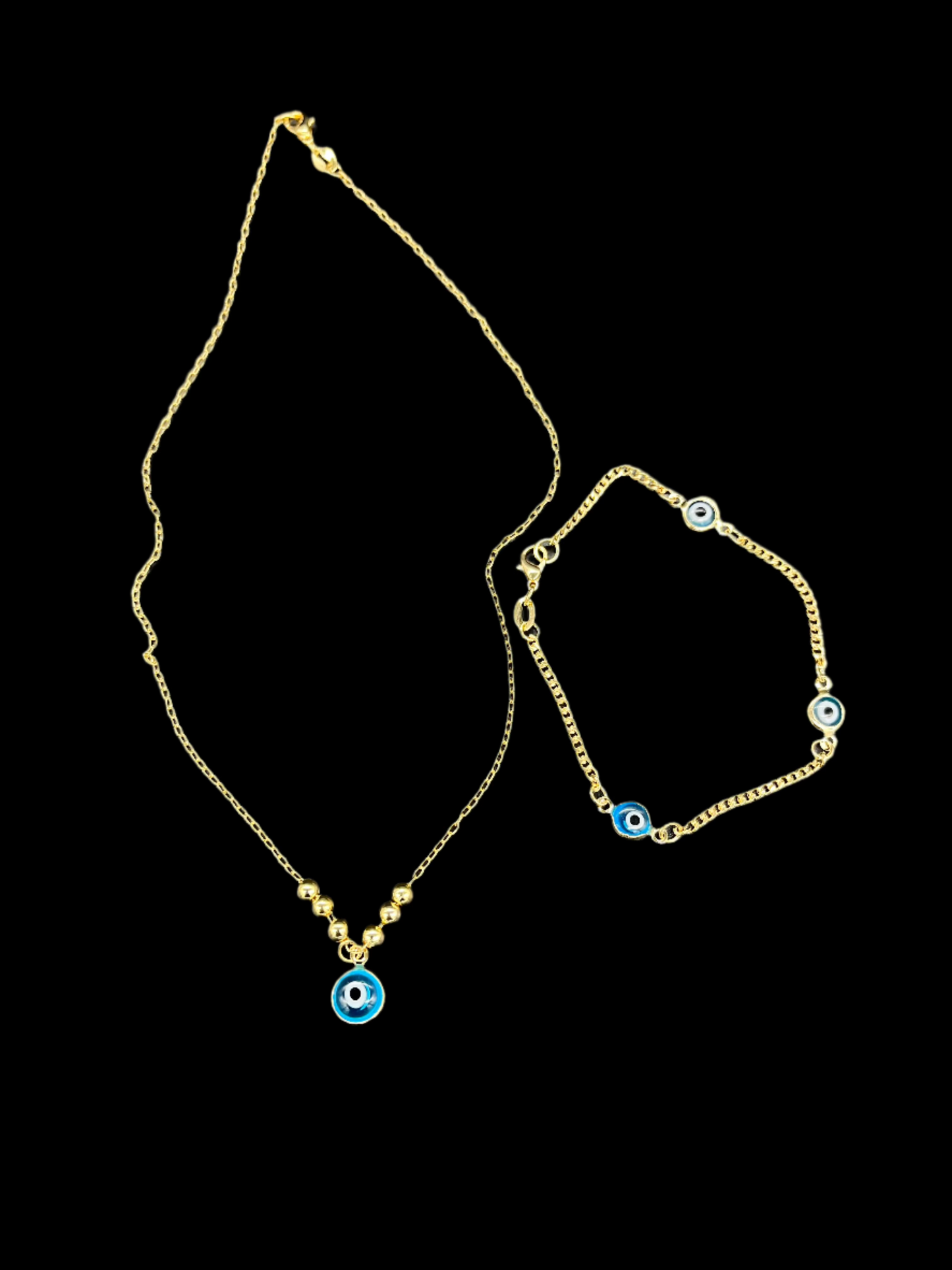 Nazar necklace