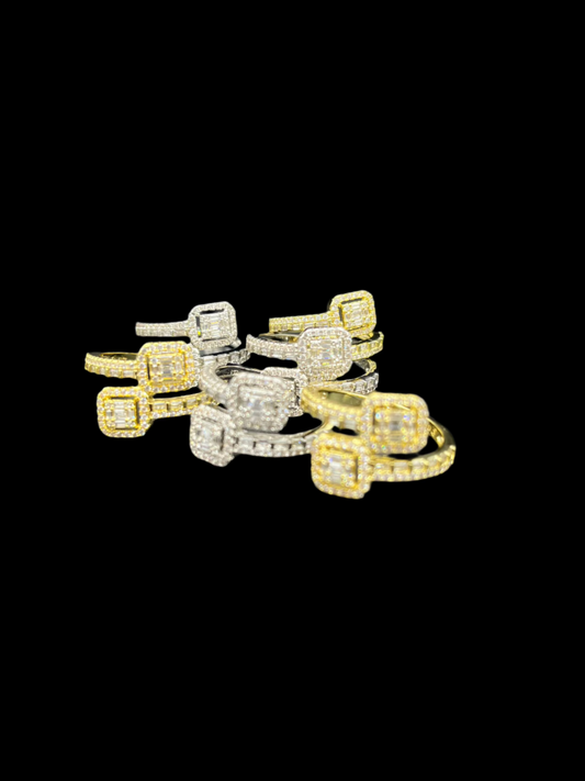 Gatsby ring