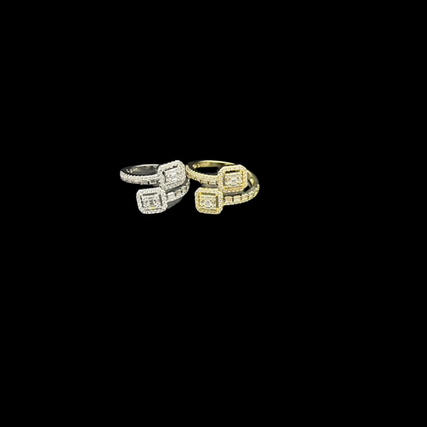 Gatsby ring