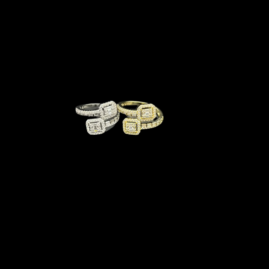 Gatsby ring