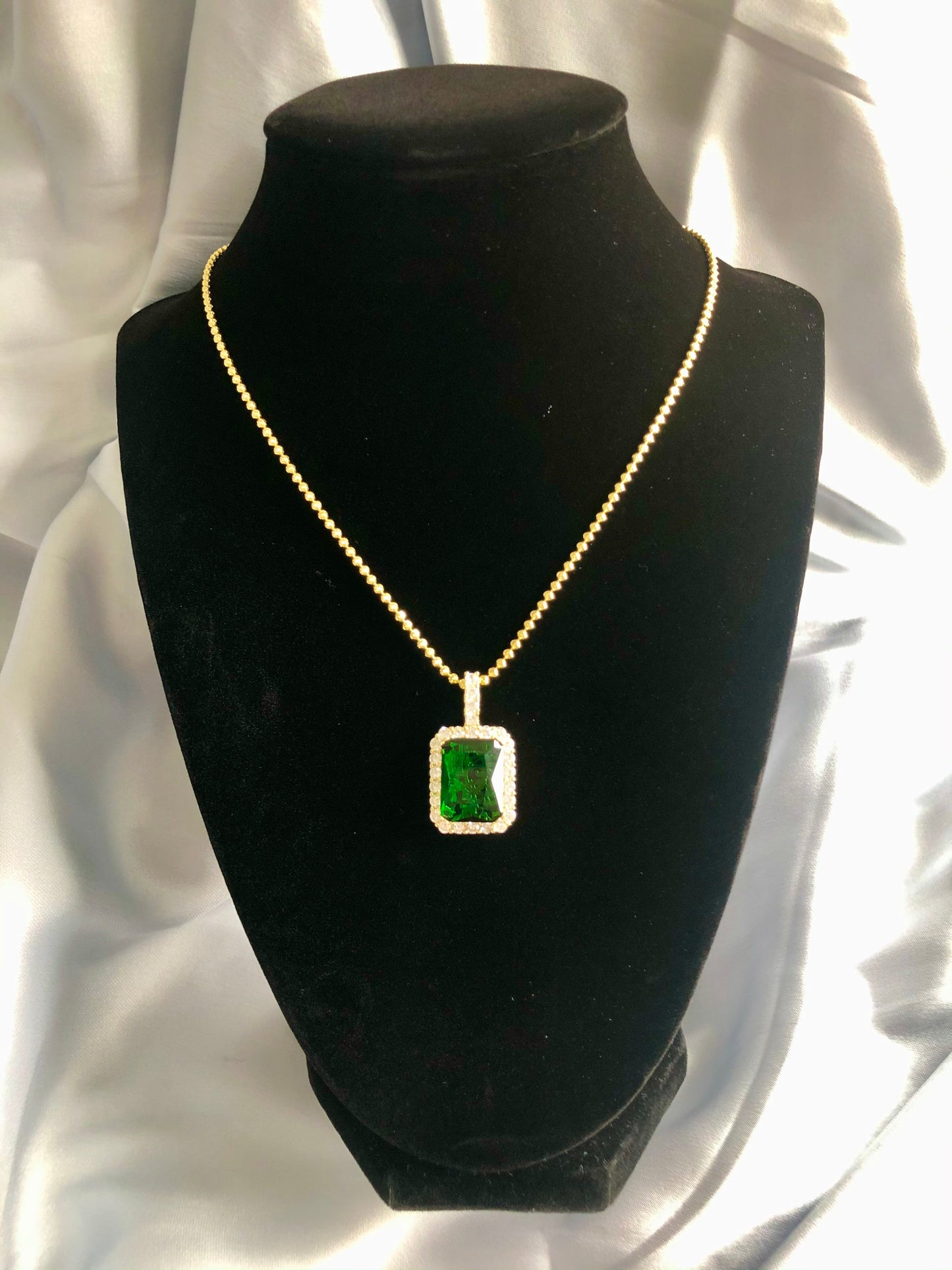 Gem Star Necklace