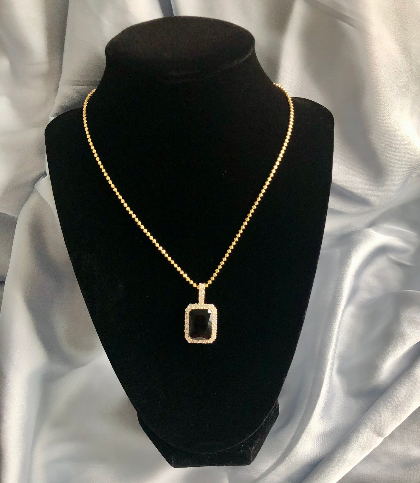 Gem Star Necklace