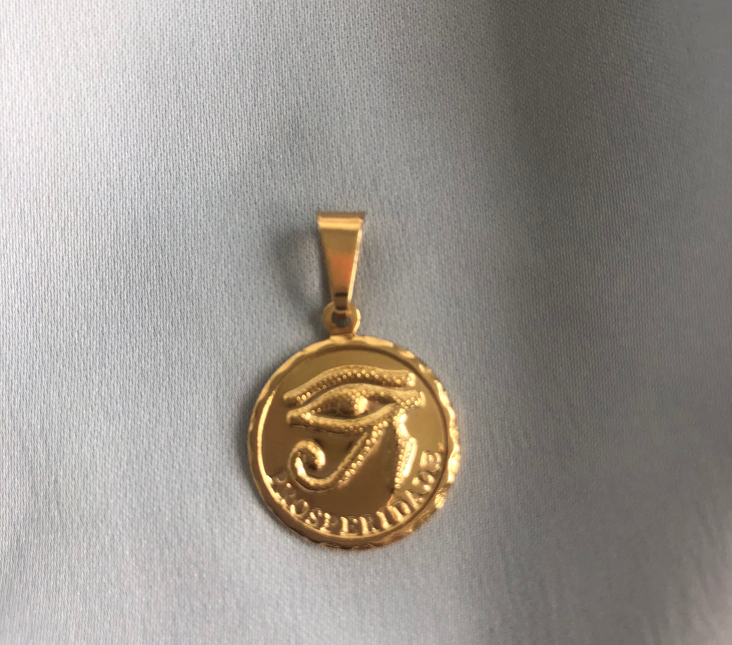 Eye of Hours pendant