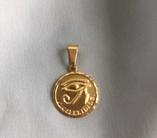 Eye of Hours pendant