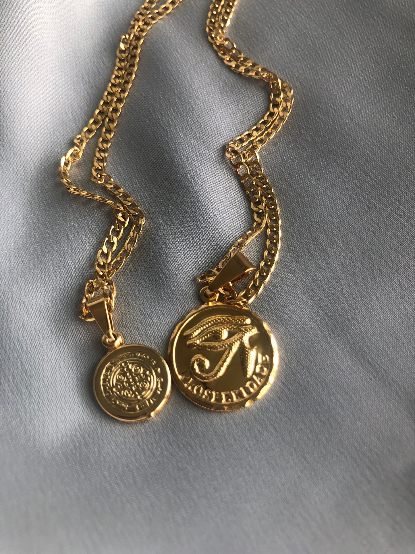 Eye of Hours pendant