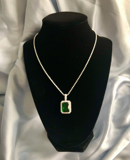 Gem Star Necklace