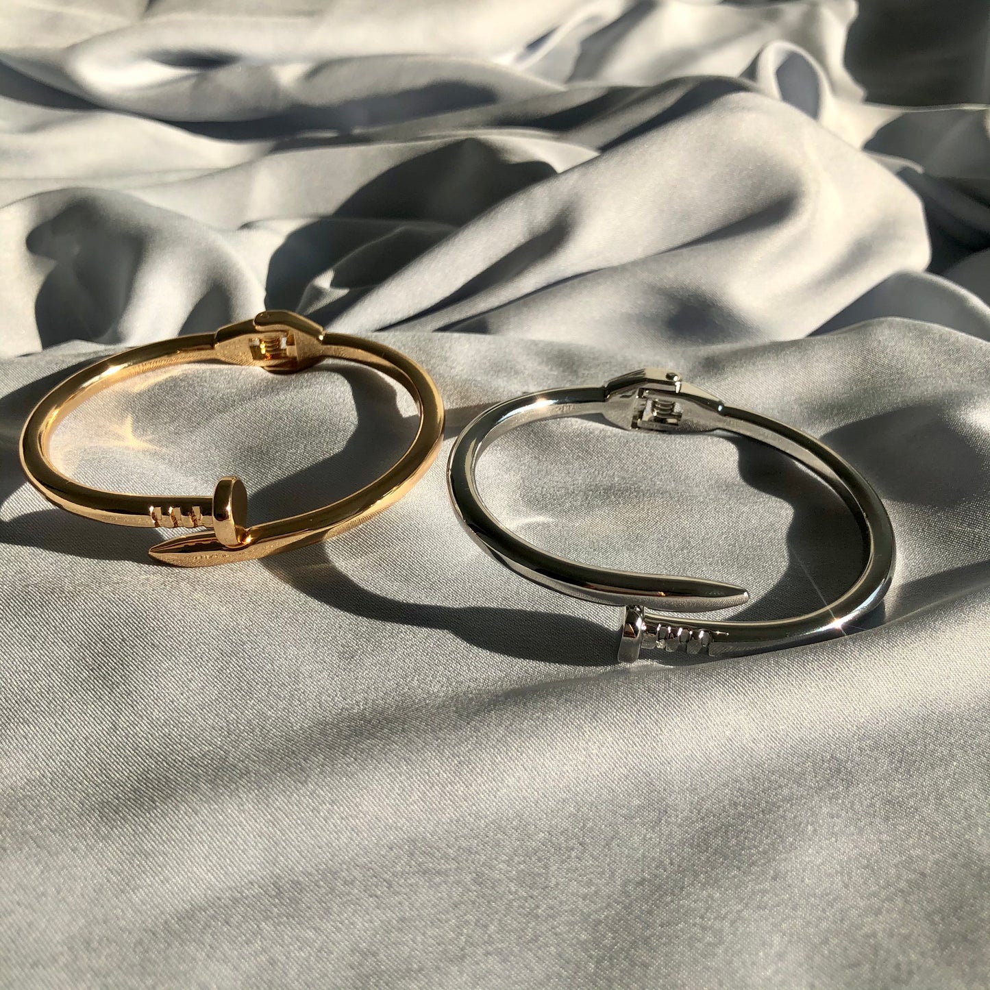 Nailed it Bracelet
