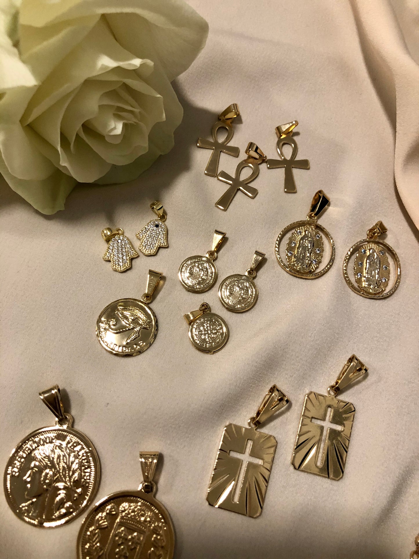 Mini Ankh
