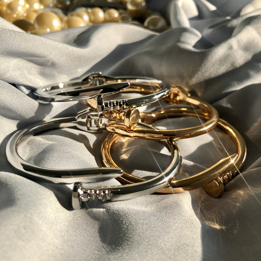 Nailed it Bracelet