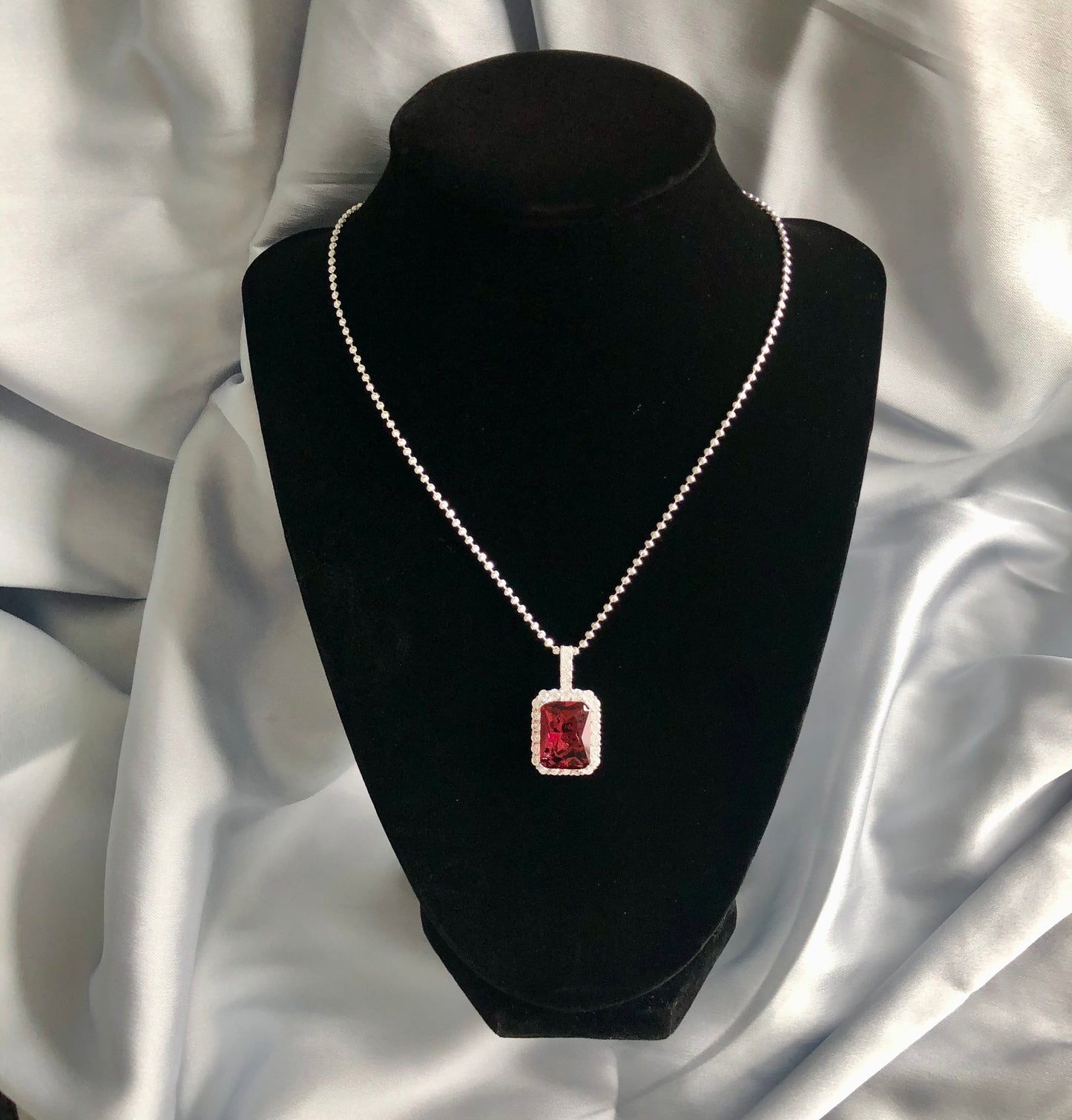 Gem Star Necklace