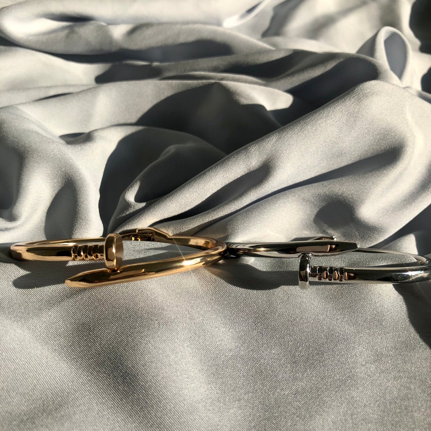 Nailed it Bracelet