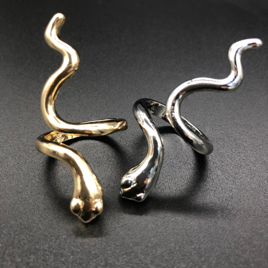 Slither ring