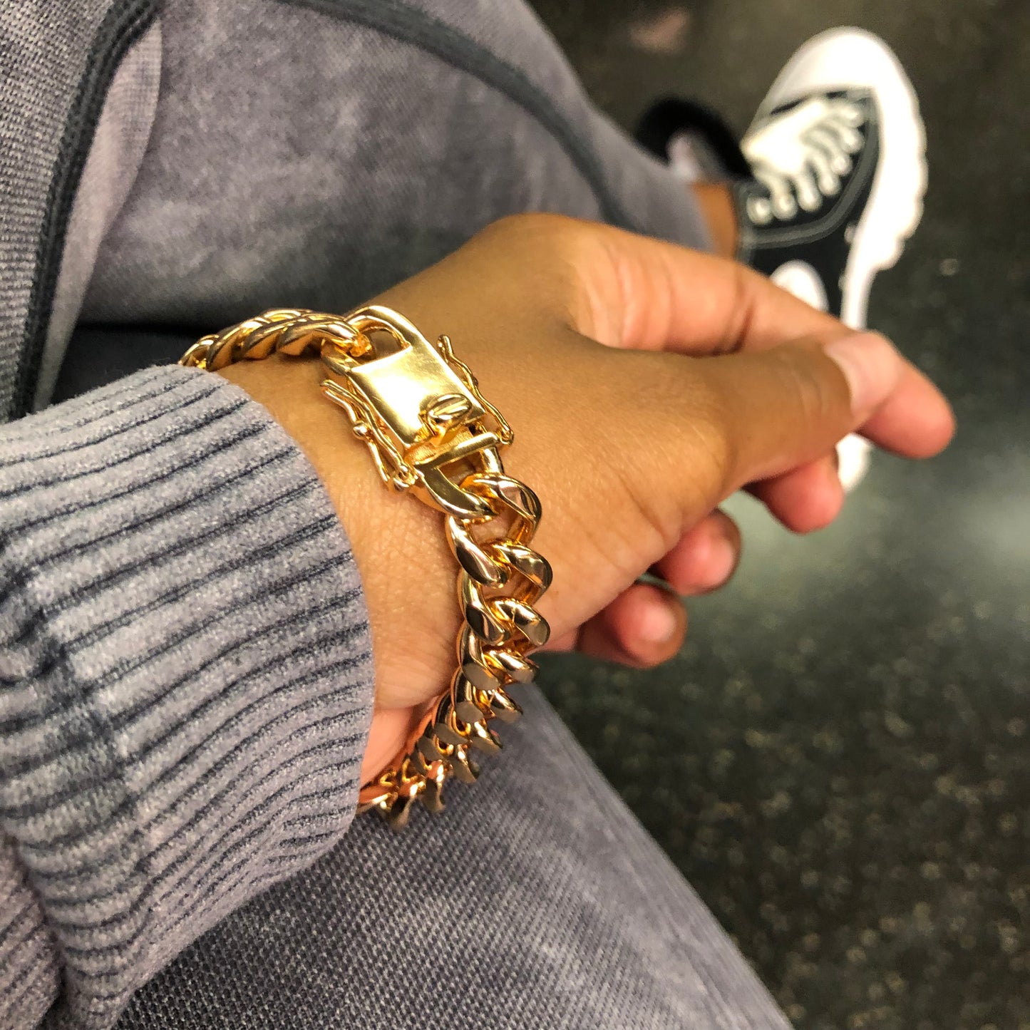 Gordo Cuban bracelet