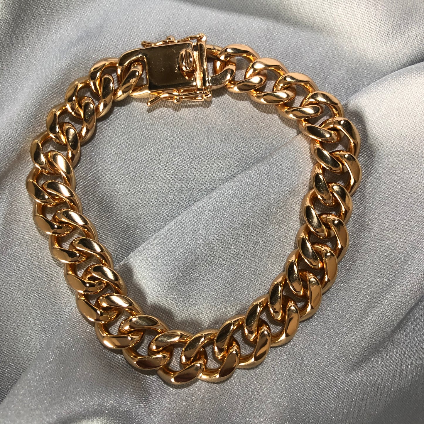 Gordo Cuban bracelet