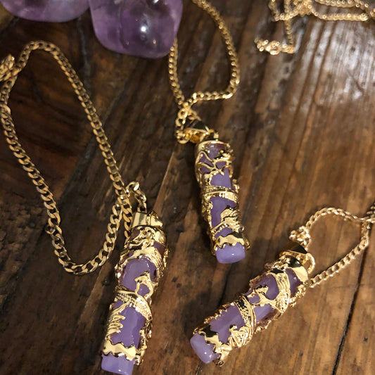 Empress necklace
