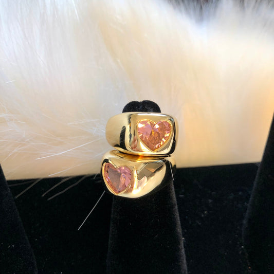Stevonnie ring