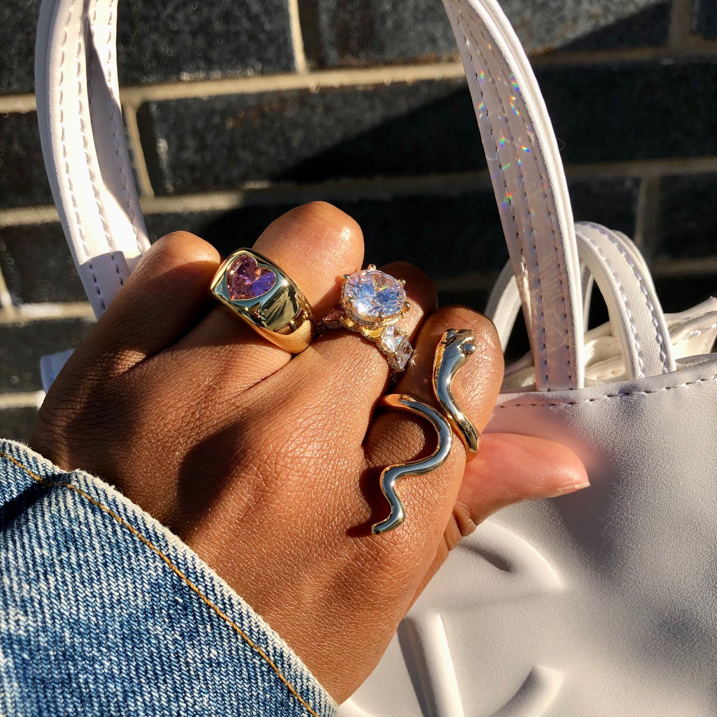 Stevonnie ring