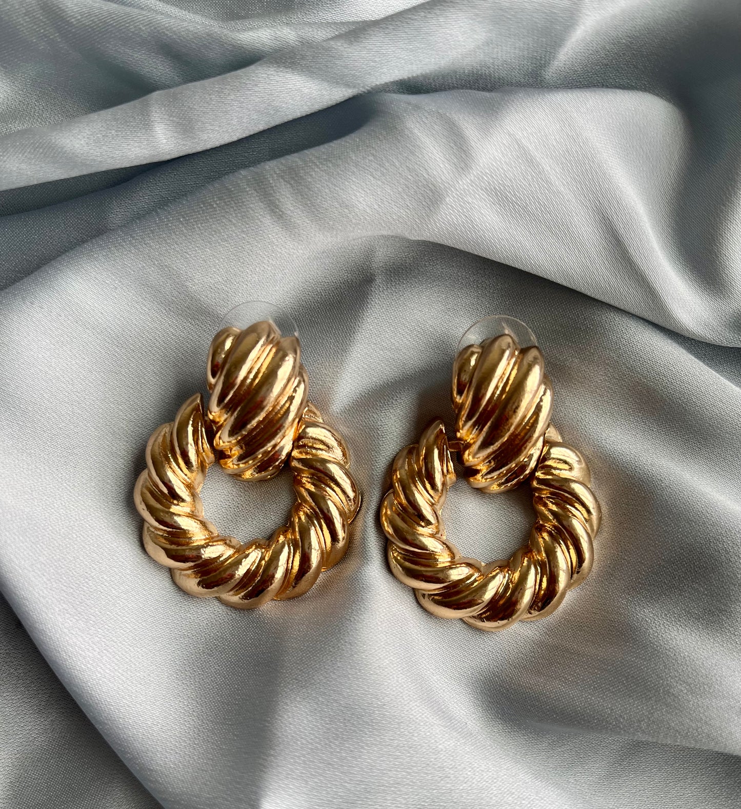 Knock Knock earrings