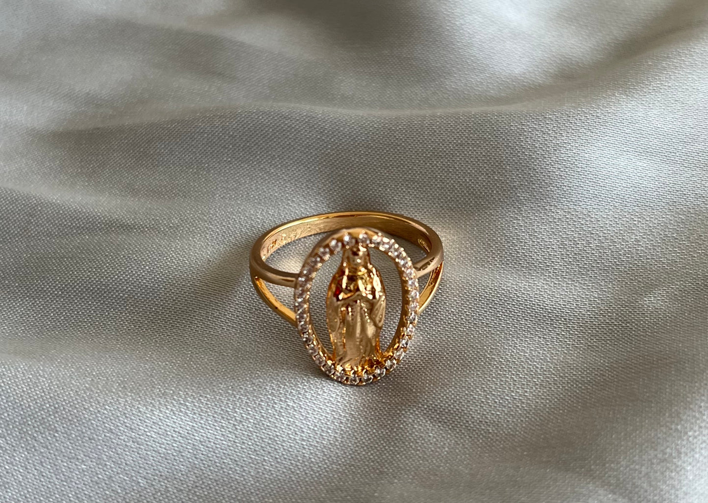 Ms. Mary ring