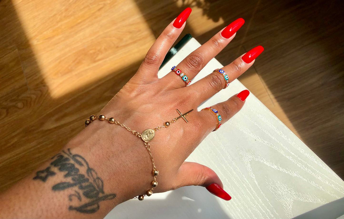 Rosary Bracelet