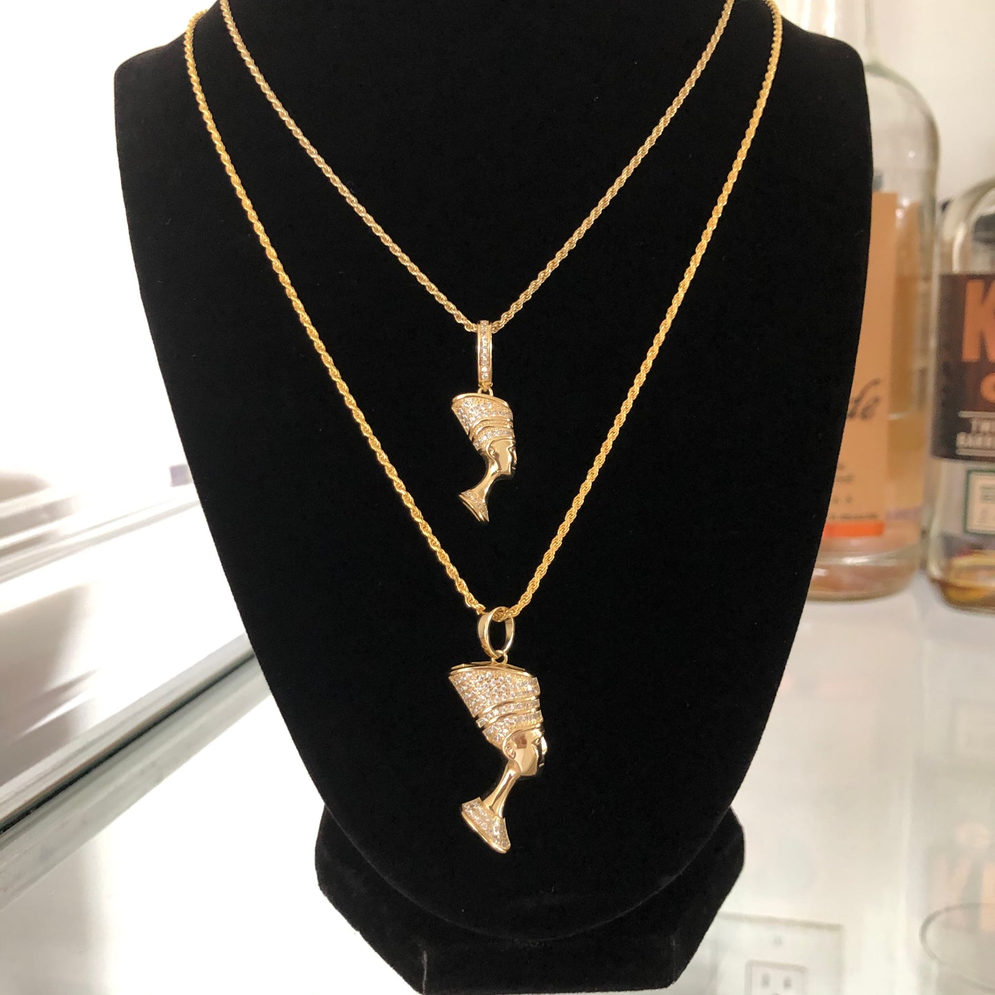 Nef necklace