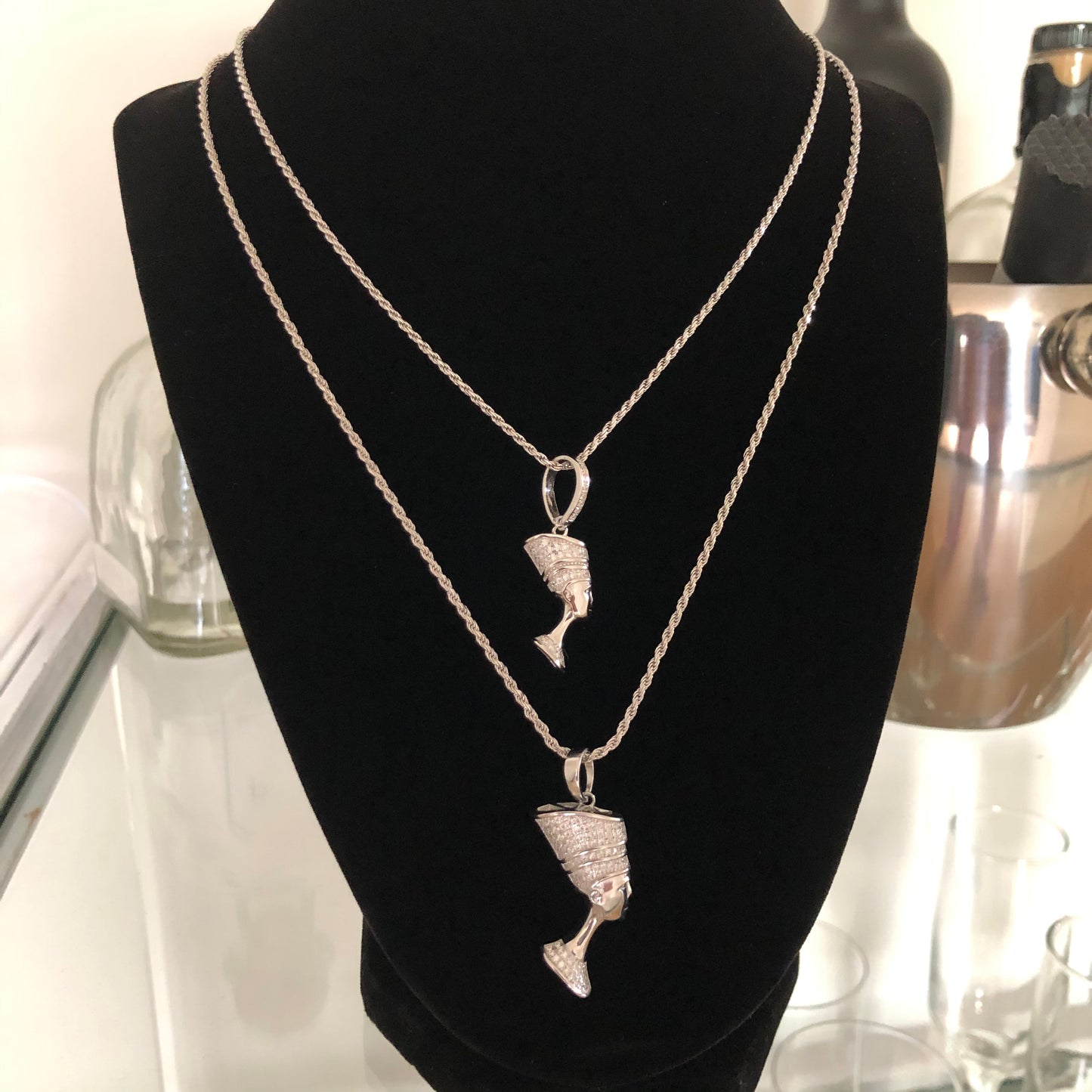 Nef necklace